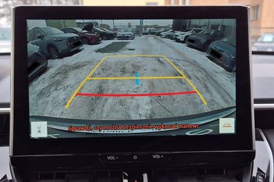 Toyota Corolla Cross 2.0 Hybrid Style