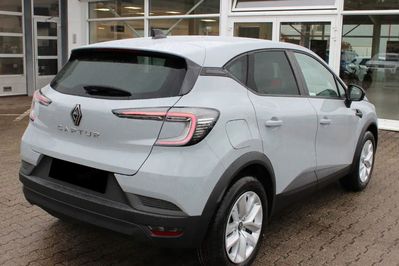 Renault Captur Evolution LPG 1.0 TCe