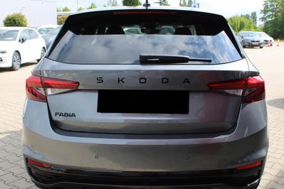 Skoda Fabia Monte Carlo 1.0 TSI DSG