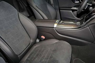 Mercedes GLC Coupe 300 e 4-Matic AMG Line