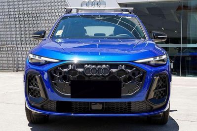 Audi Q5 TDI quattro S line