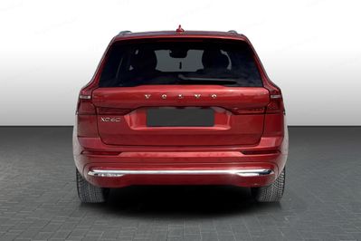 Volvo XC60 T6 PHEV AWD Plus Bright