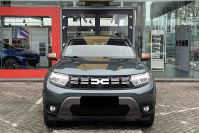 Dacia Duster Extreme 1.2 TCe mHEV