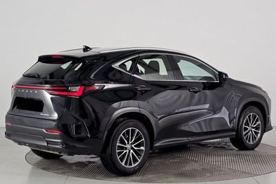 Lexus NX 350h Prestige 2.5 Hybrid
