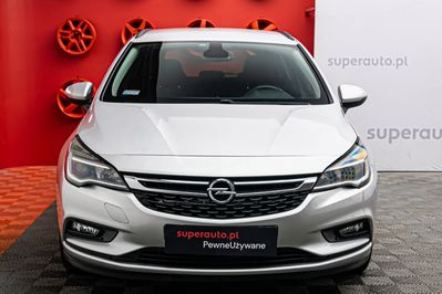 Opel Astra V 1.6 CDTI Elite aut