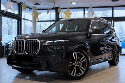 BMW X7 xDrive40i M Sport