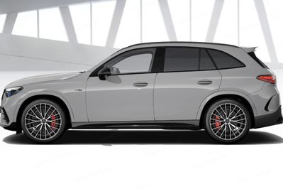 Mercedes GLC AMG 53 4-Matic