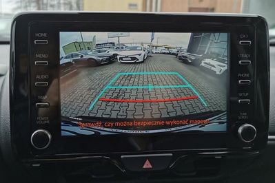 Toyota Yaris Cross 1.5 Hybrid Comfort