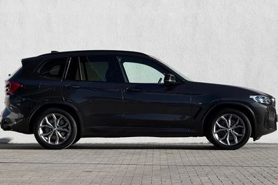 BMW X3 xM40i xDrive
