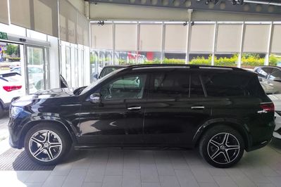 Mercedes GLS 400 d 4MATIC