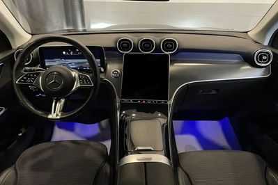 Mercedes GLC 200 d 4-Matic Avantgarde