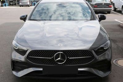 Mercedes Klasa A 220 4-Matic AMG Line