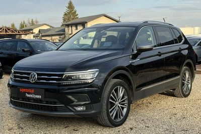 Volkswagen Tiguan Allspace 2.0 TDI 4Mot SCR Highline DSG 7os.