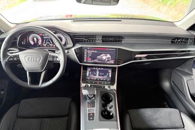 Audi A6 Allroad 45 TDI mHEV quattro S tronic