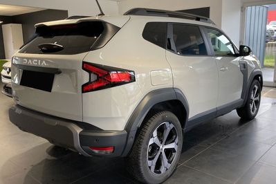 Dacia Duster Journey 1.8 Full Hybrid