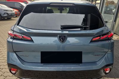 Peugeot 308 GT e-DCS6 1.2 mHEV