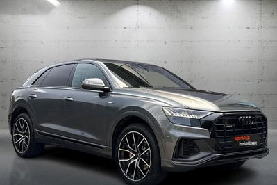 Audi Q8 55 TFSI quattro S Line