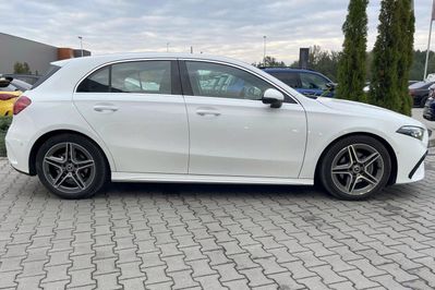 Mercedes Klasa A 200 AMG Line
