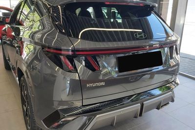 Hyundai Tucson 1.6 T-GDi  N-Line 2WD DCT