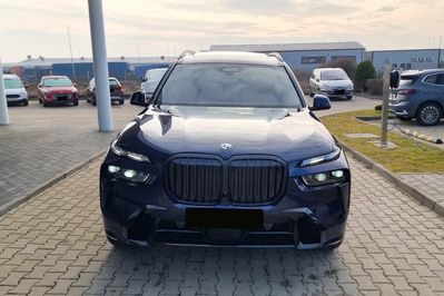 BMW X7 xDrive40i M Sport