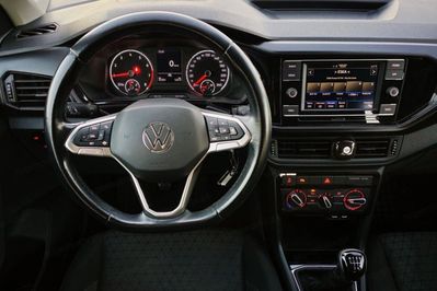 Volkswagen T-Cross 1.0 TSI