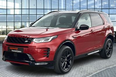 Land Rover Discovery Sport D200 Dynamic SE