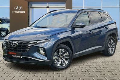 Hyundai Tucson 1.6 T-GDi HEV Smart 2WD