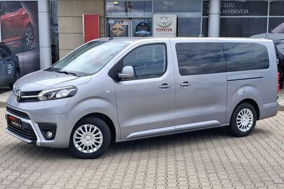 Toyota Proace Verso 2.0 D4-d Long Business