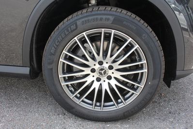 Mercedes GLC 220 d 4-Matic Avantgarde