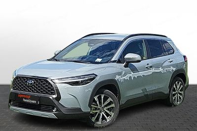 Toyota Corolla Cross 2.0 Hybrid Style