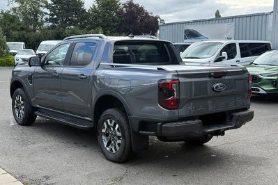 Ford Ranger Wildtrak PHEV A10