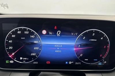 Mercedes GLC 300 d  4-Matic AMG Line