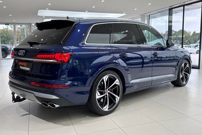 Audi Q7 SQ7 TFSI quattro