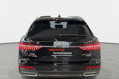 Audi A6 45 TFSI mHEV quattro S Line S tronic