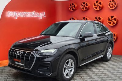 Audi Q5 Sportback 40 TDI quattro