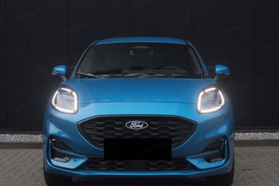 Ford Puma ST-Line PowerShift 1.0 EcoBoost mHEV