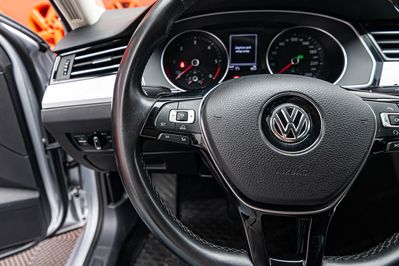 Volkswagen Passat 2.0 TDI DSG
