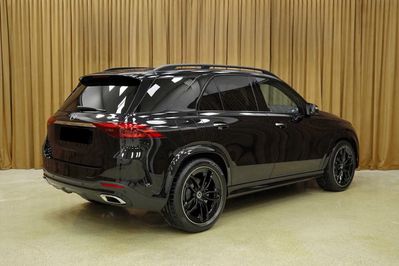 Mercedes GLE 300 d 4-Matic AMG Line
