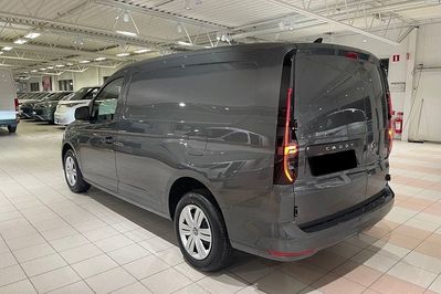 Volkswagen Caddy Cargo Maxi L2H1 DSG