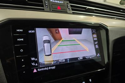 Volkswagen Passat 2.0 TSI 4Mot Elegance DSG