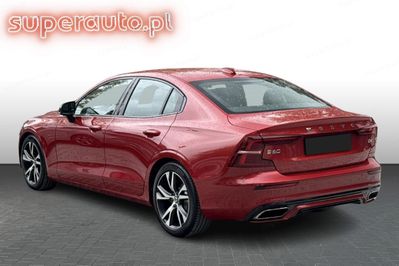 Volvo S60 B4 B R-Design