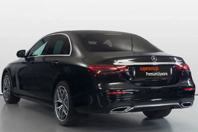 Mercedes Klasa E 220 d 4MATIC AMG/Avantgarde
