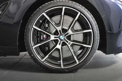 BMW Seria 8 Gran Coupe 840d xDrive