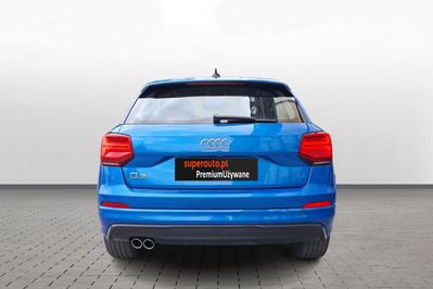 Audi Q2 35 TFSI Sport S tronic