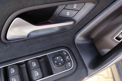 Mercedes CLA 200 AMG Line