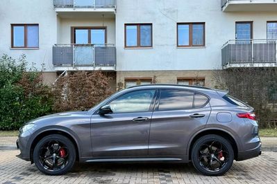 Alfa Romeo Stelvio 2.0 Turbo Sprint Q4 aut