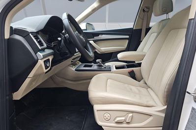 Audi Q5 40 TDI quattro Advanced