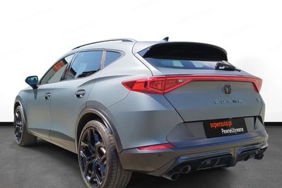 Cupra Formentor 2.5 TSI 4Drive VZ5 DSG