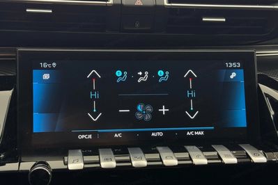 Peugeot 508 1.5 BlueHDi Allure Pack S&S EAT8