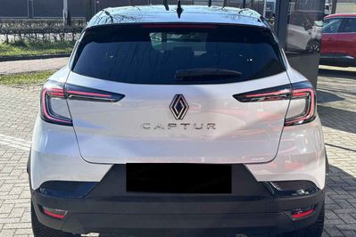 Renault Captur Techno EDC aut.1.3 TCe mHEV